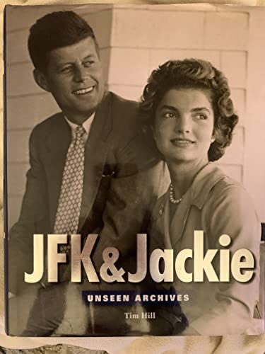 9781405413398: JFK & Jackie (Unseen Archives)