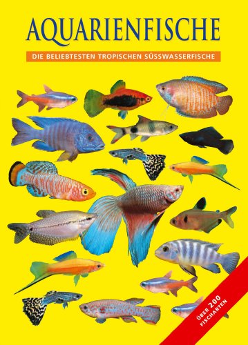 Beispielbild fr Aquarienfische zum Verkauf von Wonder Book