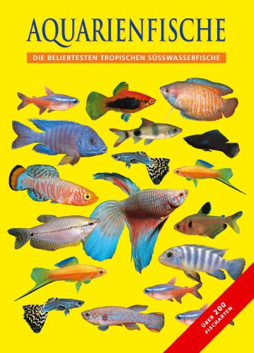 Stock image for Aquarienfische for sale by Wonder Book