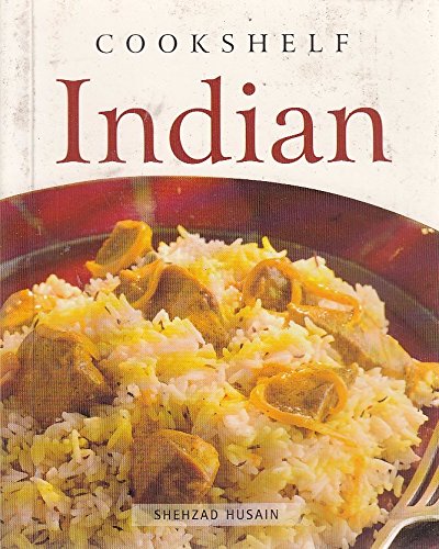 Imagen de archivo de Cookshelf Indian a la venta por WorldofBooks