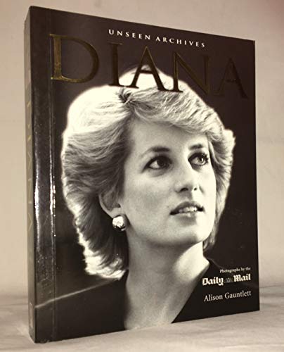 9781405414012: Unseen Archives, Diana