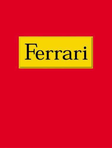 Beispielbild fr Ferrari zum Verkauf von medimops