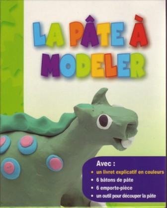 Stock image for La pte  modeler for sale by Ammareal