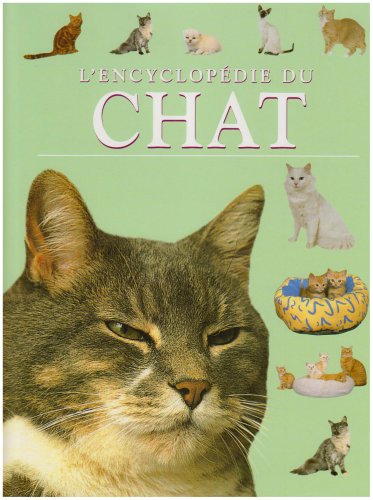 9781405414388: L'encyclopdie du chat