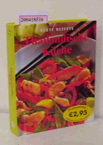 Stock image for Thailndische Kche for sale by Versandantiquariat Felix Mcke