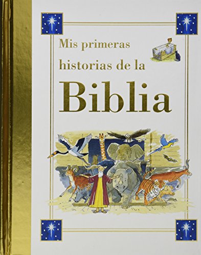 Beispielbild fr Mis Primeras Historias de la Biblia (Spanish Edition) zum Verkauf von SecondSale