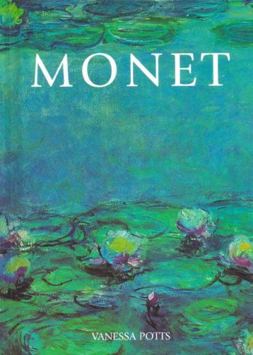 Beispielbild fr Monet [Tapa blanda] Potts, Vanessa zum Verkauf von Papiro y Papel