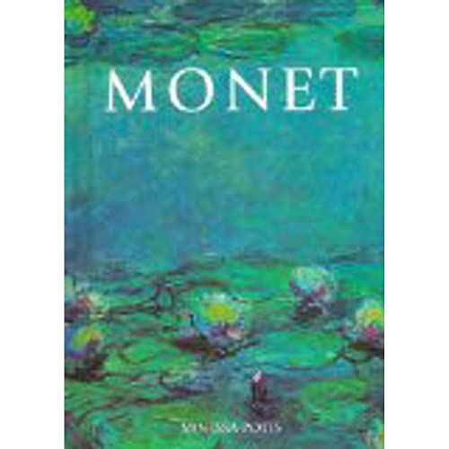 Stock image for Monet [Tapa blanda] Potts, Vanessa for sale by Papiro y Papel