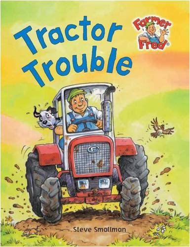 9781405415040: Tractor Trouble