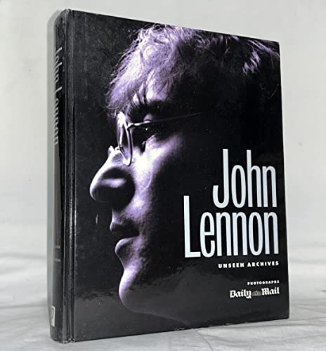 9781405415286: John Lennon (Unseen Archives)