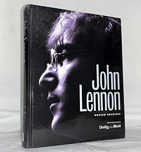 Stock image for John Lennon (Unseen Archives) for sale by WorldofBooks