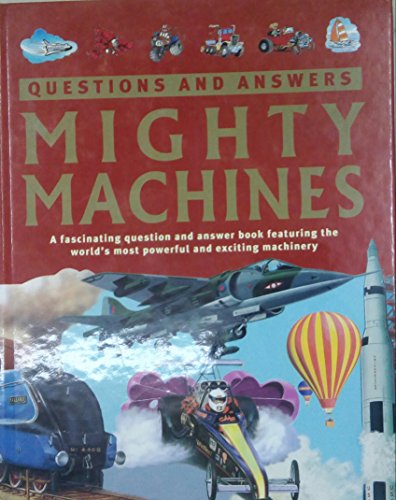 Imagen de archivo de Mighty Machines a la venta por AwesomeBooks