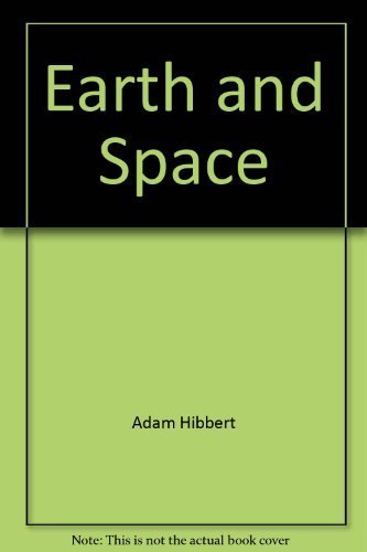 Imagen de archivo de Earth and Space a la venta por Better World Books: West