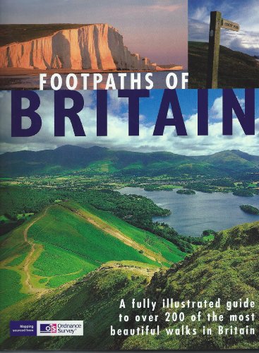 Beispielbild fr Footpaths of Britain zum Verkauf von Better World Books