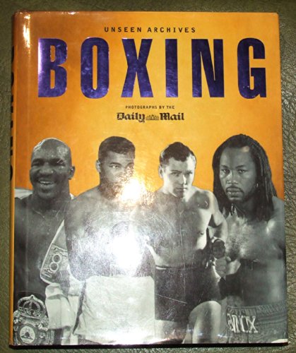 Beispielbild fr Boxing (Unseen Archives) zum Verkauf von Reuseabook