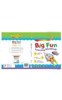 Stock image for Big Fun Learning Workbook 3-5 (Gold Stars Bumper S.) for sale by AwesomeBooks