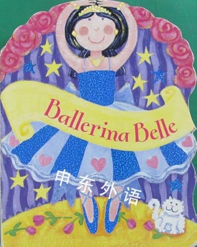 Imagen de archivo de Ballerina Belle (Dolly Boards S.) a la venta por WorldofBooks