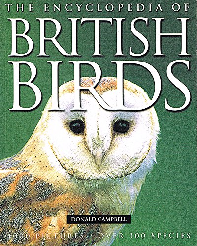 Beispielbild fr The Encyclopedia of British Birds (Encyclopedia S.) zum Verkauf von WorldofBooks