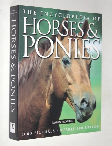 9781405416252: Horses (Encyclopedia S.)