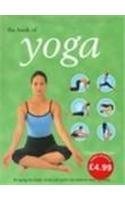 Beispielbild fr The Book of Yoga zum Verkauf von WorldofBooks