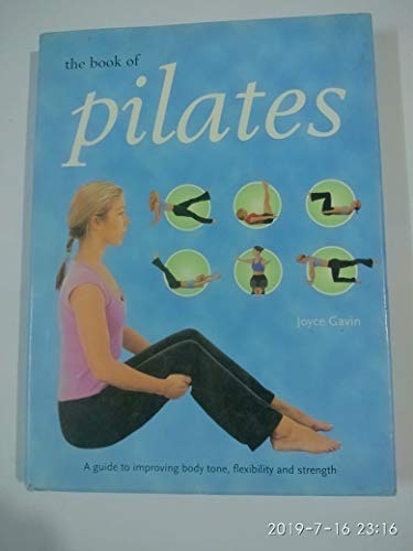 Beispielbild fr Book of Pilates zum Verkauf von WorldofBooks