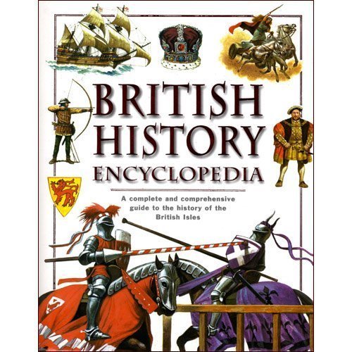 Stock image for British History encyclopedia for sale by AwesomeBooks