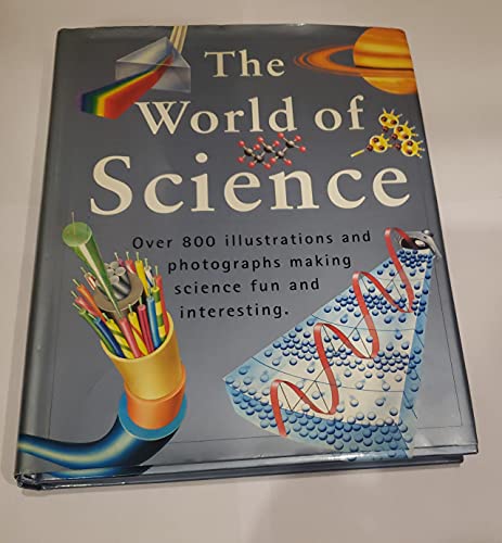 Beispielbild fr World of Science zum Verkauf von Anderson Book
