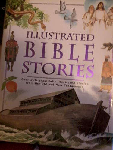 9781405416528: Illustrated Bible Stories