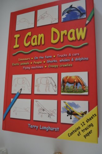 Stock image for I Can Draw for sale by GF Books, Inc.