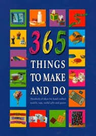 Imagen de archivo de 365 Things to Make and Do a la venta por WorldofBooks