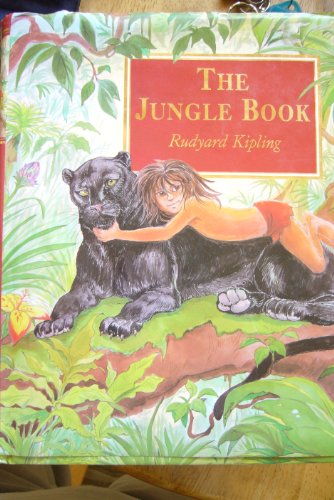 The Jungle Book (9781405416726) by Rudyard Kipling