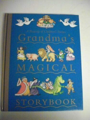 9781405416863: GRANDMA'S MAGICAL STORYBOOK