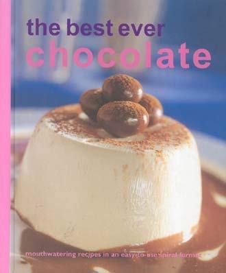 Beispielbild fr The Best Ever Chocolate zum Verkauf von Better World Books