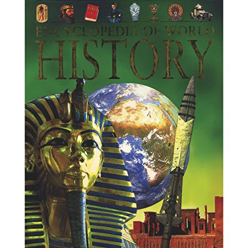 Beispielbild fr Encyclopedia of World History (Children's Reference) zum Verkauf von Wonder Book