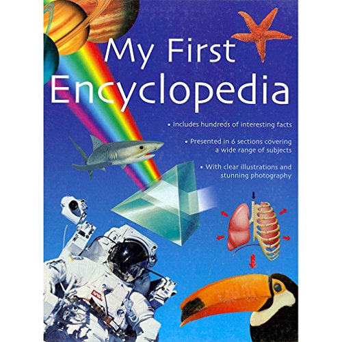 Imagen de archivo de My First Encyclopedia a la venta por Better World Books