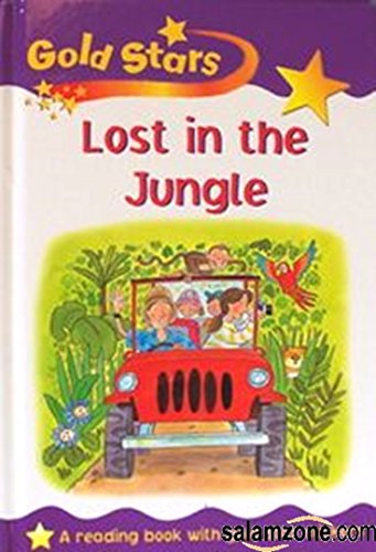 Imagen de archivo de Lost in the Jungle (Gold Star) a la venta por Better World Books