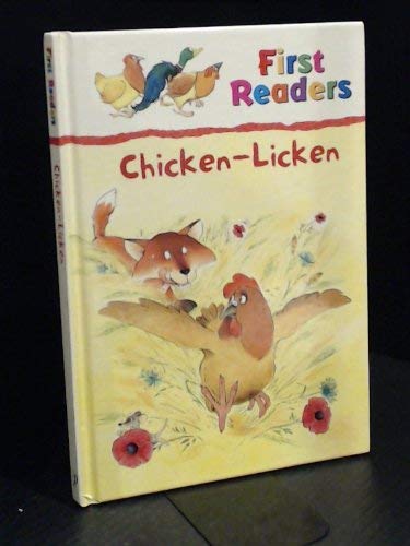 Beispielbild fr Chicken-Licken (First Readers) zum Verkauf von Wonder Book