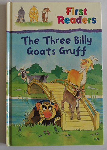 Stock image for The Three Billy Goats Gruff (First Readers) for sale by Wonder Book