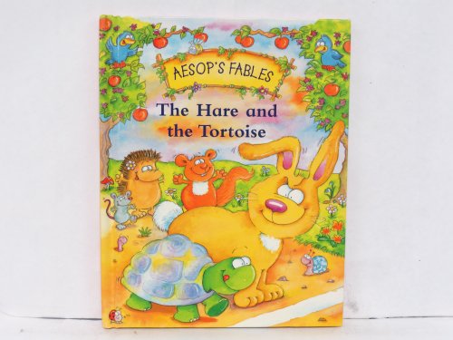 Beispielbild fr The Hare and the Tortoise zum Verkauf von Wonder Book