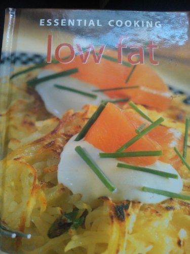 Stock image for Essential Cooking Low Fat for sale by WorldofBooks