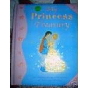 Stock image for My Princess Treasury for sale by WorldofBooks