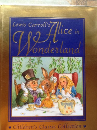 Beispielbild fr Alice in Wonderland zum Verkauf von HPB Inc.