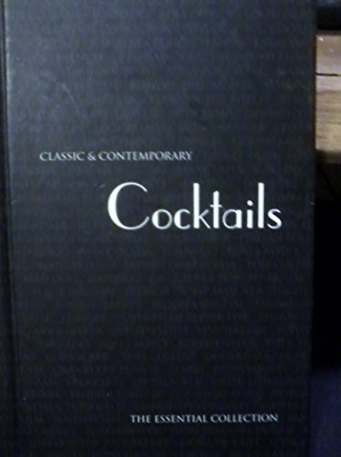 Stock image for Cocktails (Black) for sale by Better World Books