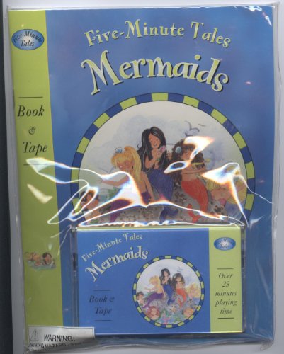 Beispielbild fr Five-Minute Tales: Mermaids zum Verkauf von Library House Internet Sales