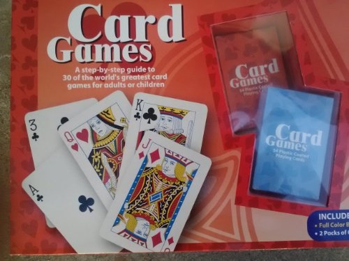Stock image for Card Games for sale by HPB-Diamond