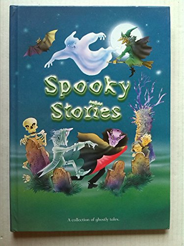 Beispielbild fr Spooky Stories zum Verkauf von ThriftBooks-Atlanta