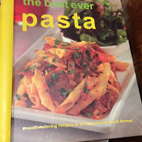 Stock image for The Best Ever Pasta for sale by Majestic Books