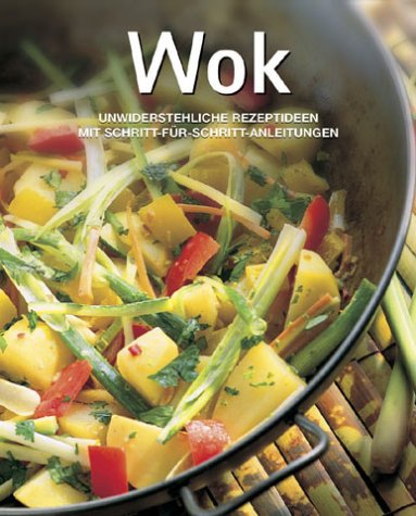 9781405421393: Wok.