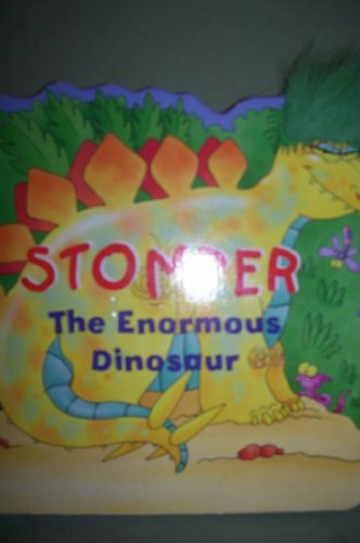 9781405422222: Stomper The Enormous Dinosaur