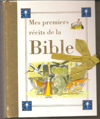 Stock image for Mes premiers rcits de la Bible for sale by Ammareal